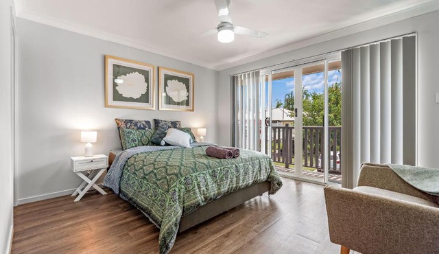Modern New Townhouse in Booval