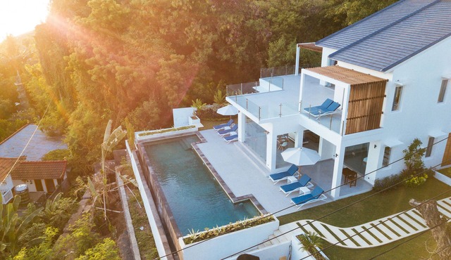 Modern Oceanfront Luxury in the Unspoilt Beauty of the Original Bali in Seririt