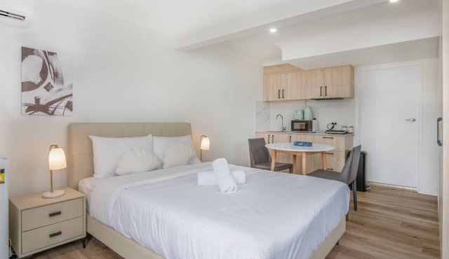 Modern Private Retreat | Perfect for Solo Traveler