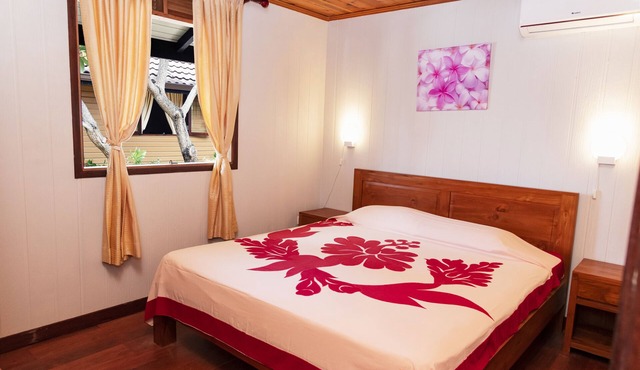 Moorea Golf Lodge