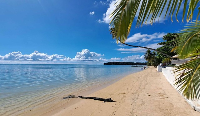 MOOREA - STUDIO CORAIL MOANA
