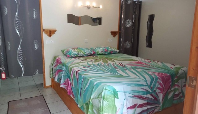 MOOREA VAIARE LODGE