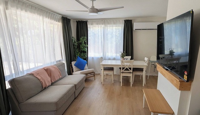 MQ Residence Canberra [ Pet EV AC Extended Long Stay ]