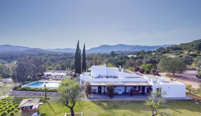 My Rental Homes - Villa Papiro with private pool, wifi and air conditioning