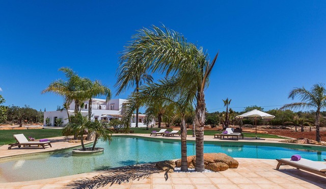 My Rental Homes - Villa Violet with beautiful pool, gym room equipped