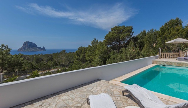 My Rental Homes - Villa Orion with private pool and breathtaking view