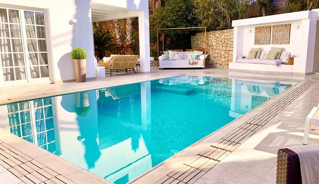 My Rental Homes - Villa Joel with private pool and large garden