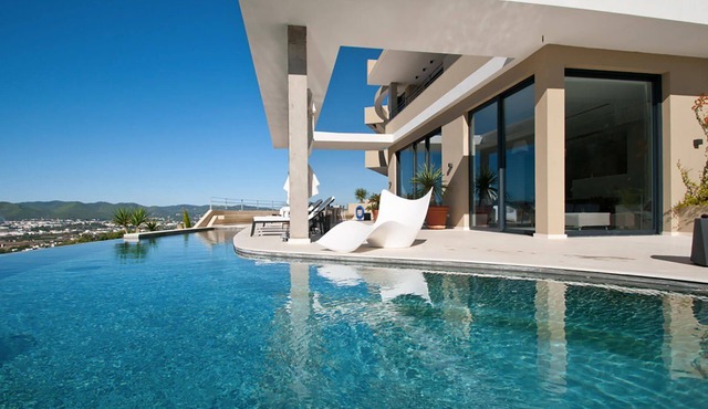 My Rental Homes - Villa Lola with panramic sea view and private pool