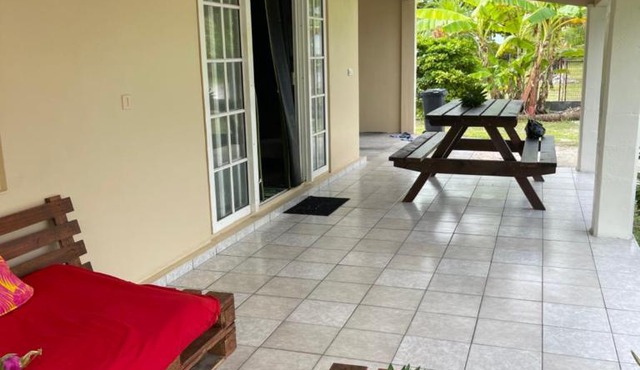 NAEHU TEMAUI A MATUANUI Lodge