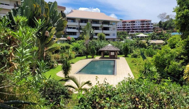 Naia Lodge - on the heights of the city