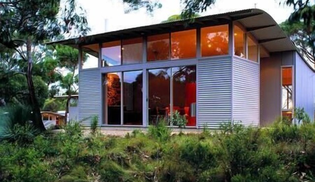 Nature stay Ridgetop Retreat in Deep Creek National Park