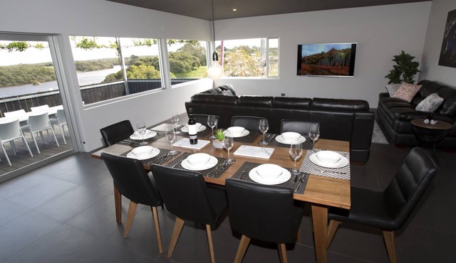 Nelson Victoria Luxury Holiday Accommodation