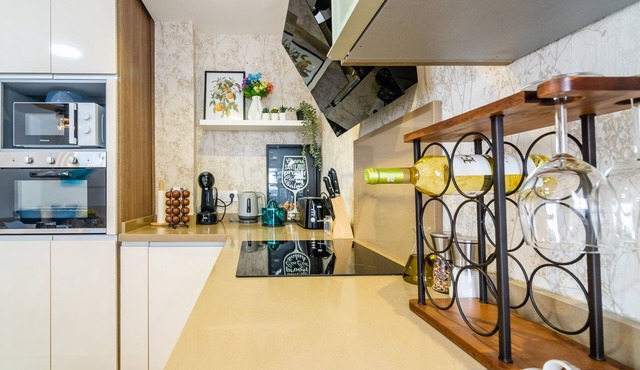 New apartment 500m from the Jewish quarter