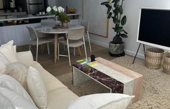 New & Modern Loft 1bd w/Pool&Gym