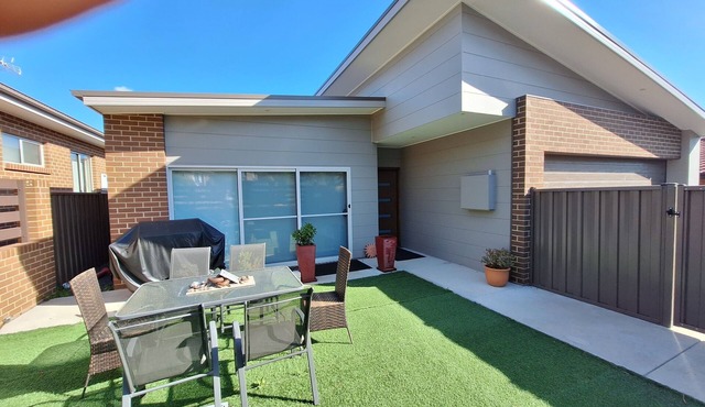 New Serene 4 bedroom home