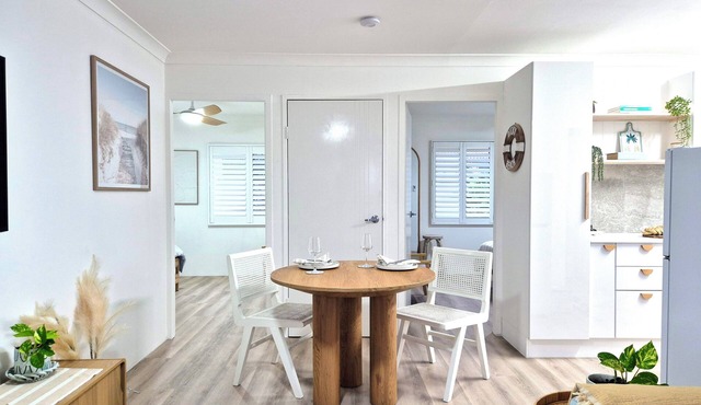 NEW - The Coastal Cactus Villa