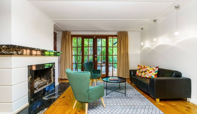 New to VRBO: Charming 3BR Turner Home Near Canberra Centre