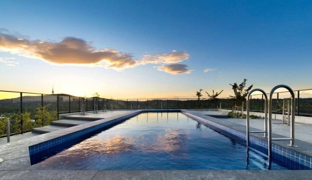 New to VRBO: Designer Series Apartment on Northbourne