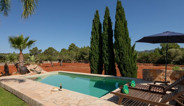 New! Villa Can Curreu