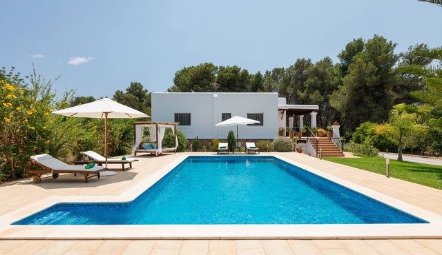 New! Villa Can Curreu III
