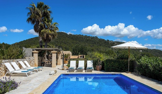 New! Villa Sa Paissa Romero I