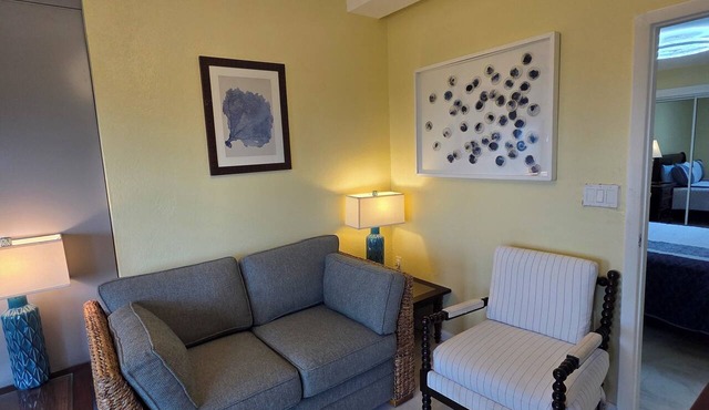 Newly Renovated Luxury Mountain Top Retreat 2BR 2BA Sleeps 4