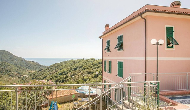 Nice apartment in Moneglia -GE- in Moneglia -GE-