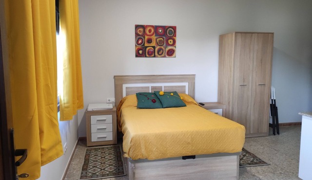 NIGRAN, Studio 10 minutes from Playa America