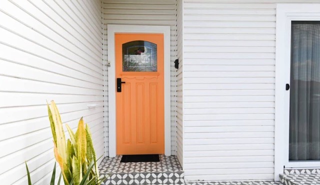 Nile Cottage. 1950s Cottage. East Orange.