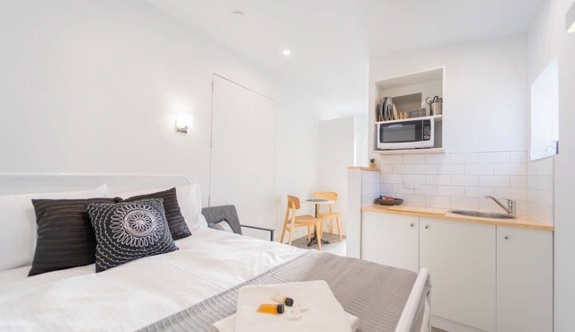 Nouvelle Studio Near Bendigo CBD
