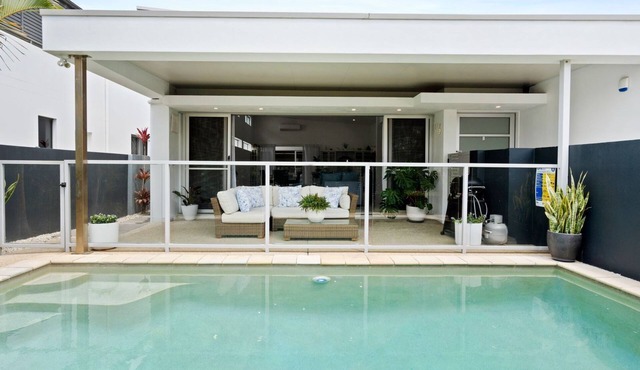 Ocean Breeze on Malibu