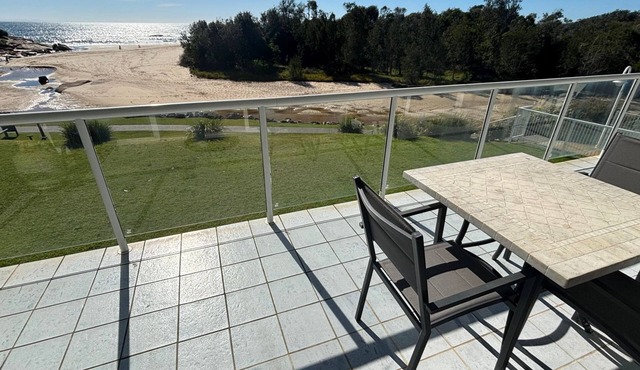 Ocean Shores Apartment 15