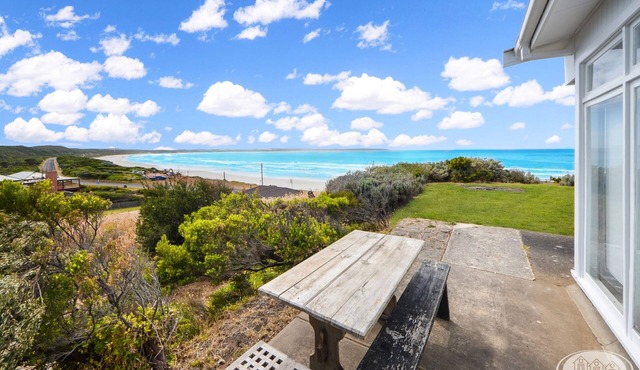 Ocean views at Cape Bridgewater in Cape Bridgewater