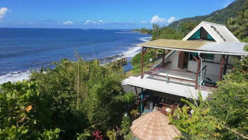 Ohana Beach Hostel Bungalows & dortoir