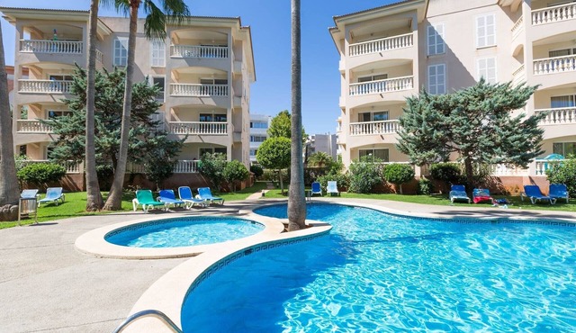 Oro Del Mar Iv Apartamento O2 - Apartment in Capdepera