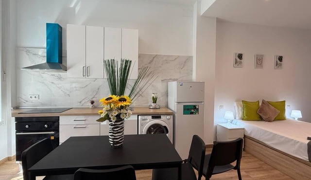 Oshun Naffah Apartments I
