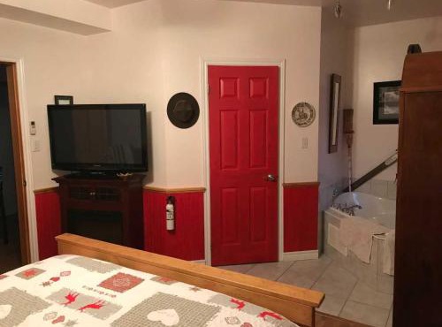 Our Valley View Bed & Breakfast in Hampton