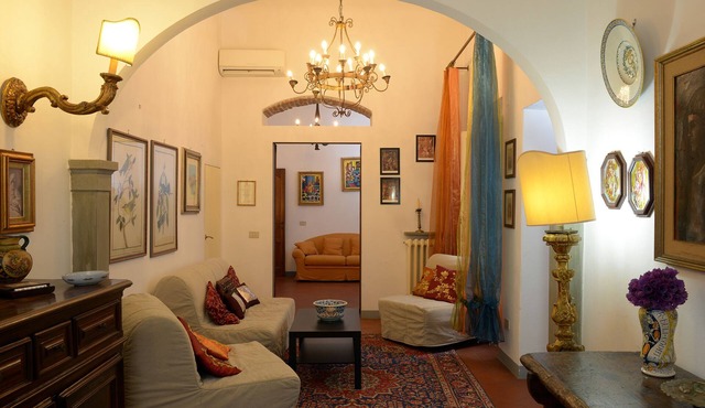 Palazzetto dei Nobili apartment in Firenze