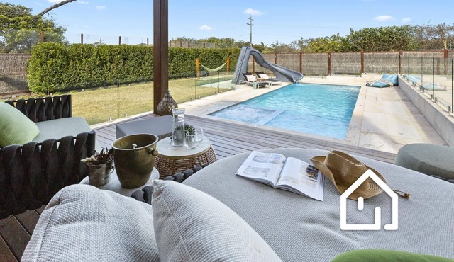 Paradise By The Bay *1 NIGHT FREE* Gas Heated Pool, Spa & Waterslide