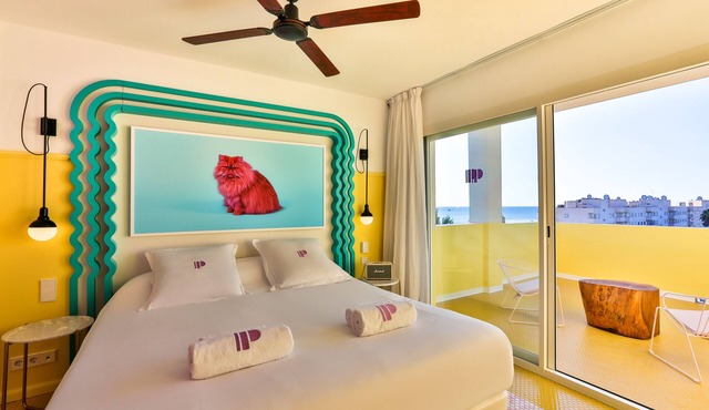 Paradiso Ibiza Art Hotel - Adults Only