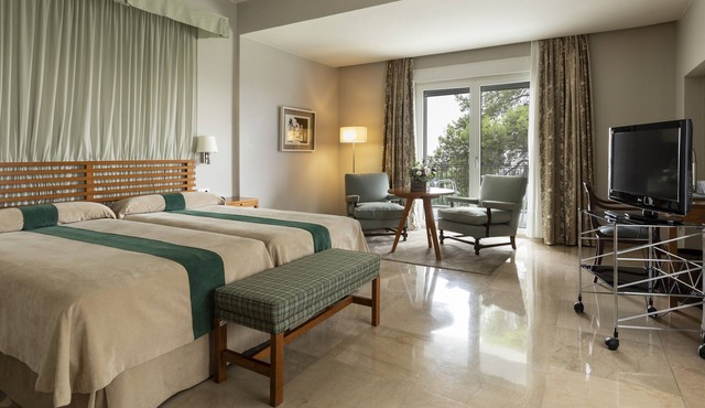 Parador De Cordoba