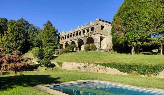 Pazo DE Villares