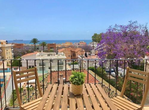 Pedregalejo I & private terrace by ELE Apartments