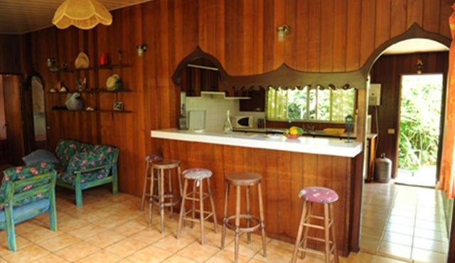 Pension Te Miti - Hostel