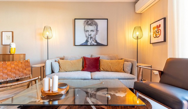 Penthouse Amatista – Sea Views & Sun Terrace in Marbella
