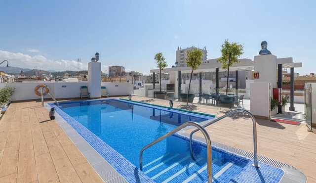 Perchel - Holiday apartment Malaga City