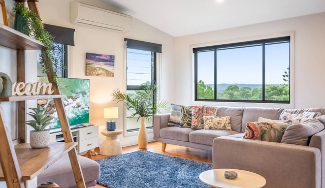 Perfect Coastal Retreat at 5 Pacific Crescent, Evans Head