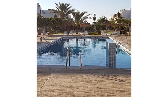 Perfect Getaway in Vera with terrace