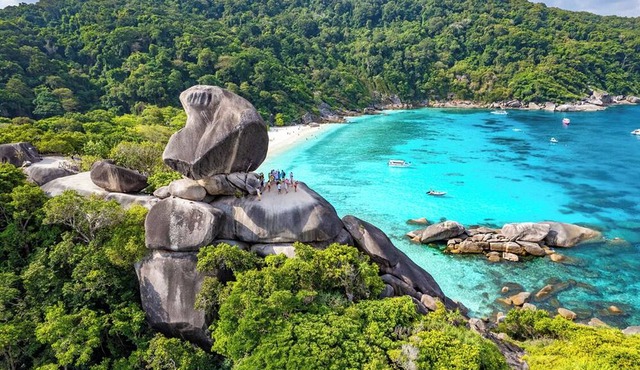 Phuket Sun and Beach Sailing Extravaganza