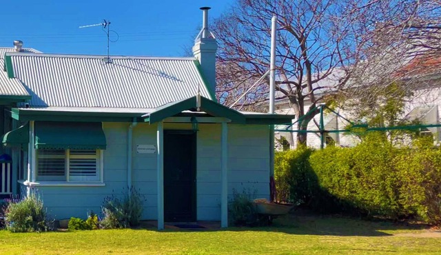 Pitstop Cottage